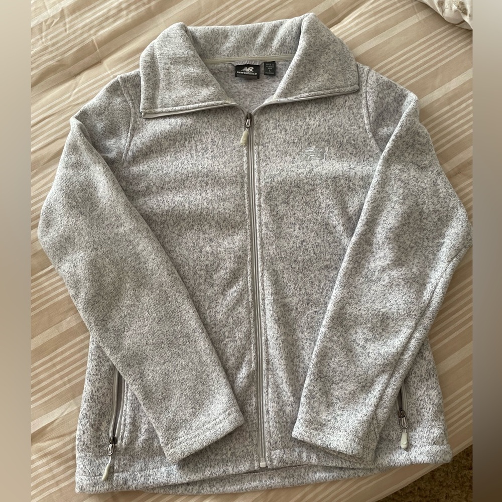 Womens New Balance Jacket